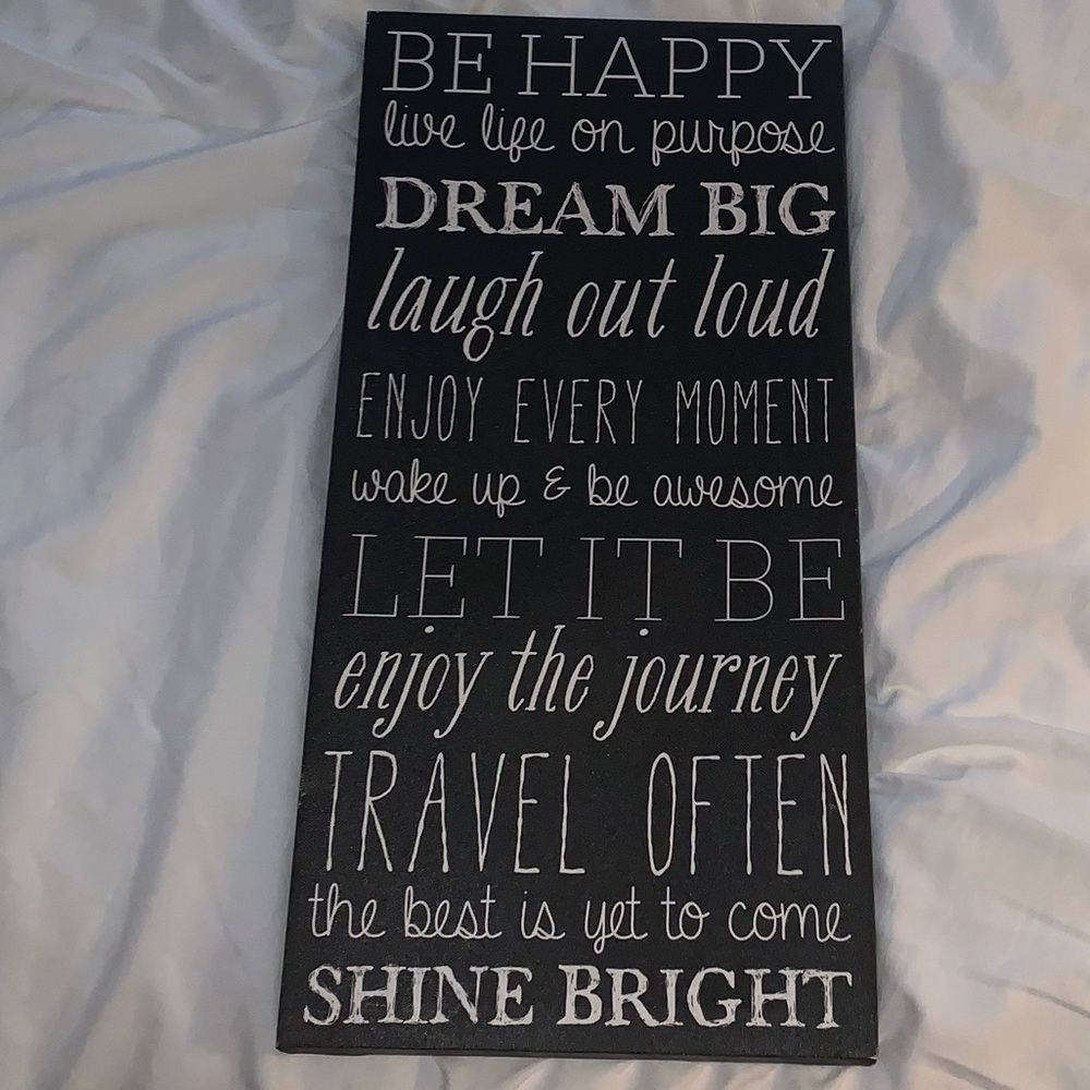 tj maxx dream sign